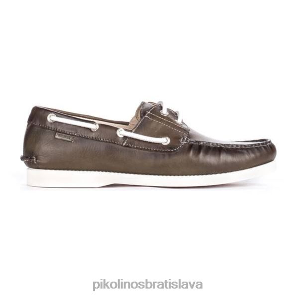 obuv morské riasy Pikolinos 640B41012 p. banus top deck topánky muži