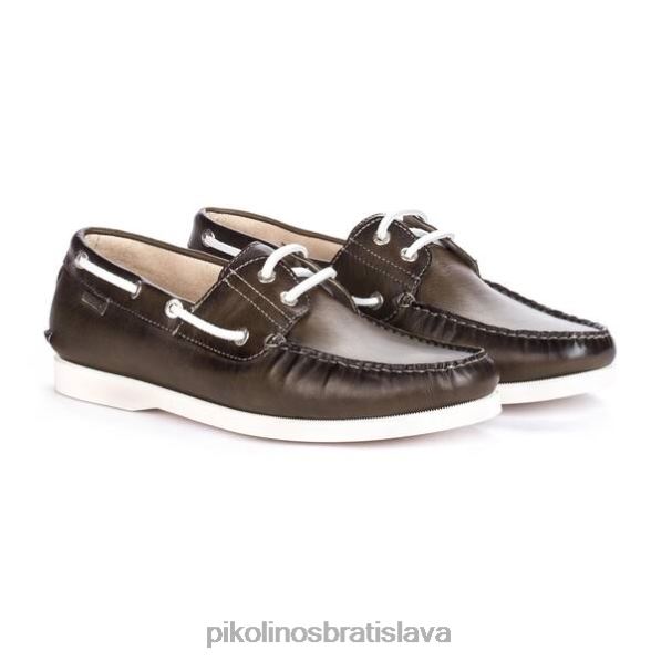 obuv morské riasy Pikolinos 640B41012 p. banus top deck topánky muži