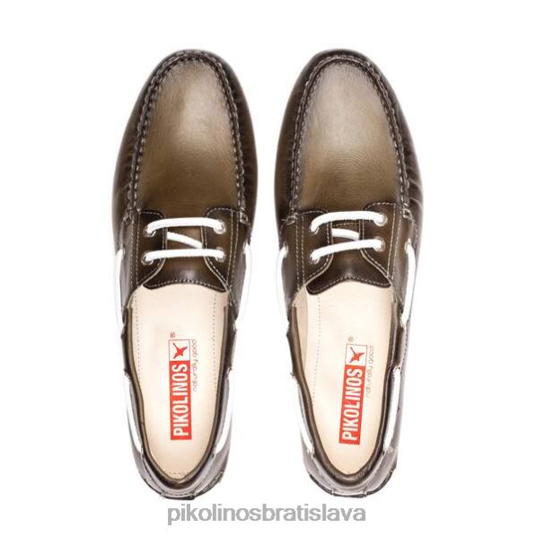 obuv morské riasy Pikolinos 640B41012 p. banus top deck topánky muži