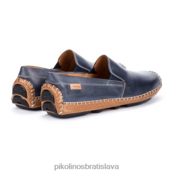 obuv námorných Pikolinos 640B41002 jerez model jerez je klasika muži