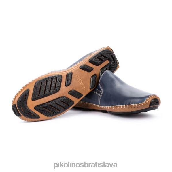 obuv námorných Pikolinos 640B41002 jerez model jerez je klasika muži