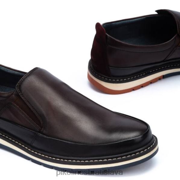 obuv olmo Pikolinos 640B4529 berna ležérny mokasín muži