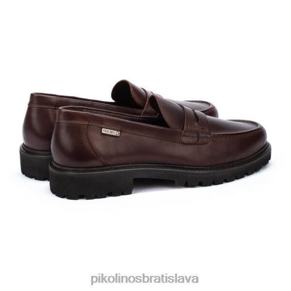 obuv olmo Pikolinos 640B4547 toledo topánky toledo muži