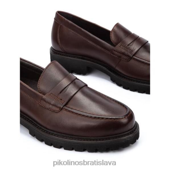 obuv olmo Pikolinos 640B4547 toledo topánky toledo muži