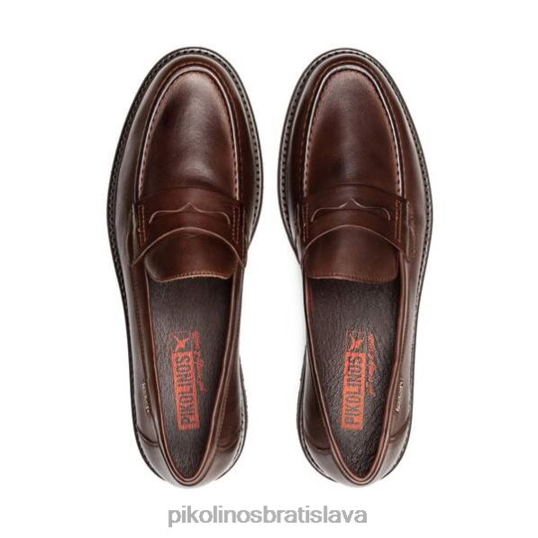 obuv olmo Pikolinos 640B4547 toledo topánky toledo muži