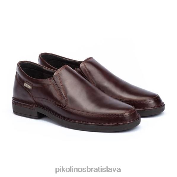 obuv olmo Pikolinos 640B4990 bermeo klasický mokasín muži