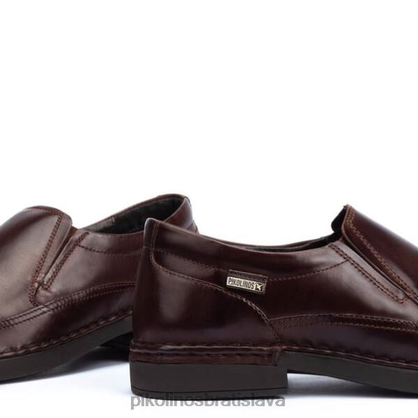 obuv olmo Pikolinos 640B4990 bermeo klasický mokasín muži