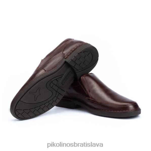 obuv olmo Pikolinos 640B4990 bermeo klasický mokasín muži