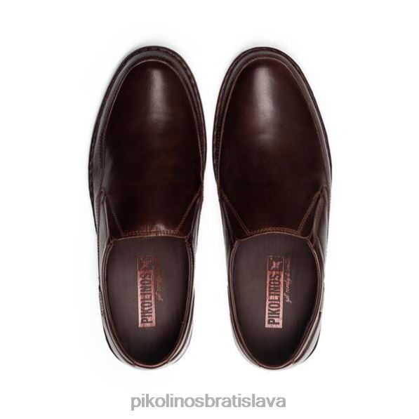 obuv olmo Pikolinos 640B4990 bermeo klasický mokasín muži