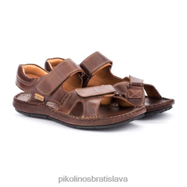 obuv olmo Pikolinos 640B4509 sandále tarifa tarifa na suchý zips muži