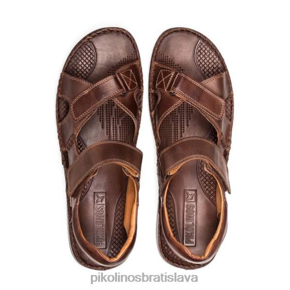 obuv olmo Pikolinos 640B4509 sandále tarifa tarifa na suchý zips muži