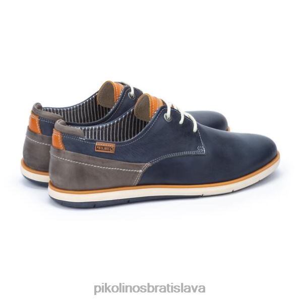 obuv Modrá Pikolinos 640B4564 topánky jucar jucar muži