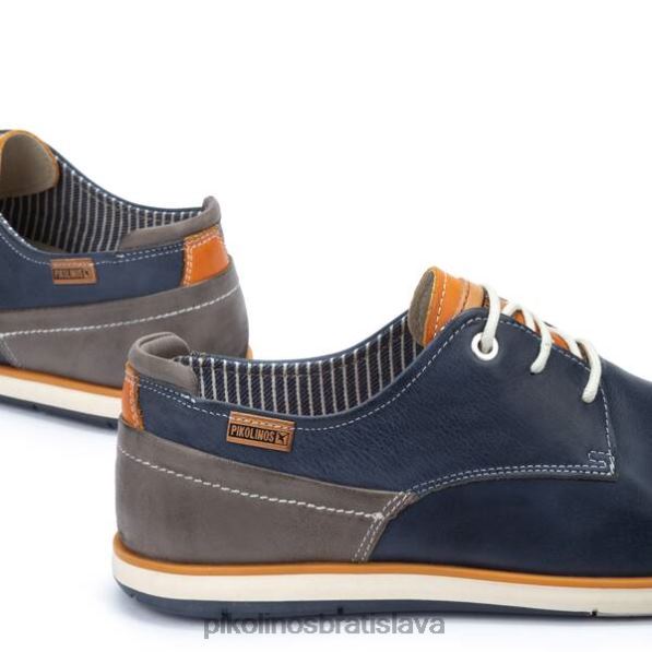 obuv Modrá Pikolinos 640B4564 topánky jucar jucar muži