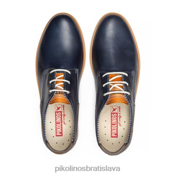 obuv Modrá Pikolinos 640B4564 topánky jucar jucar muži