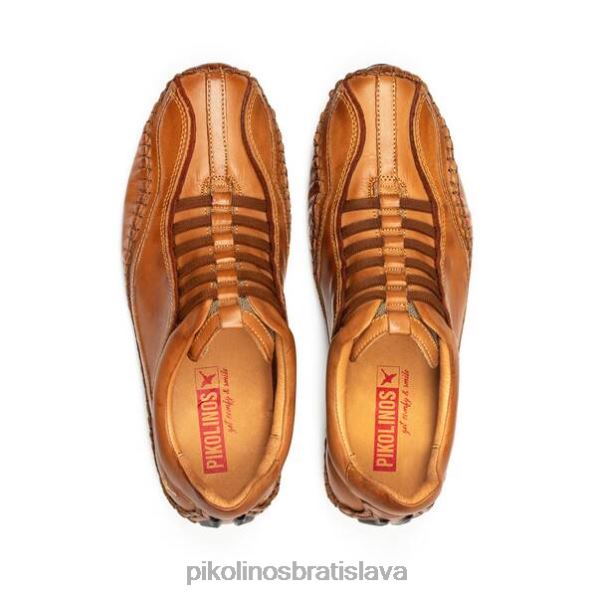 obuv brandy Pikolinos 640B4453 fuencarral je klasika muži