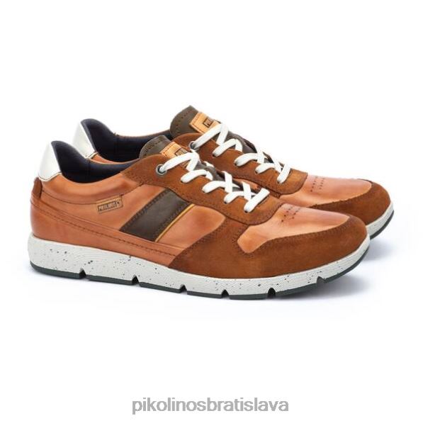 obuv brandy Pikolinos 640B4479 fuencarral fuencarral šnurovacie tenisky muži