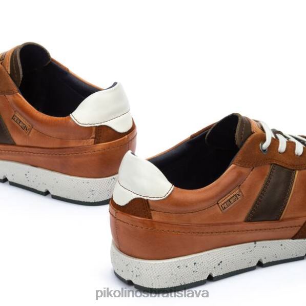 obuv brandy Pikolinos 640B4479 fuencarral fuencarral šnurovacie tenisky muži