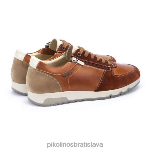 obuv brandy Pikolinos 640B4497 alarcon alarcon tenisky muži
