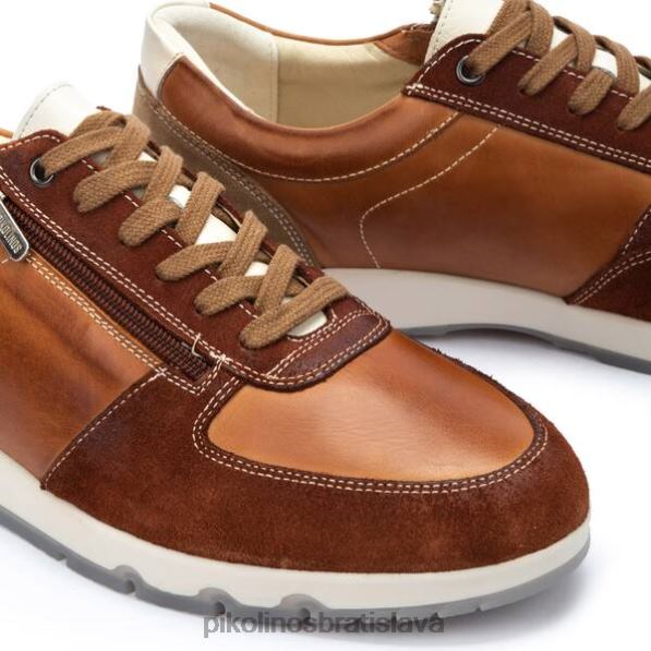 obuv brandy Pikolinos 640B4497 alarcon alarcon tenisky muži