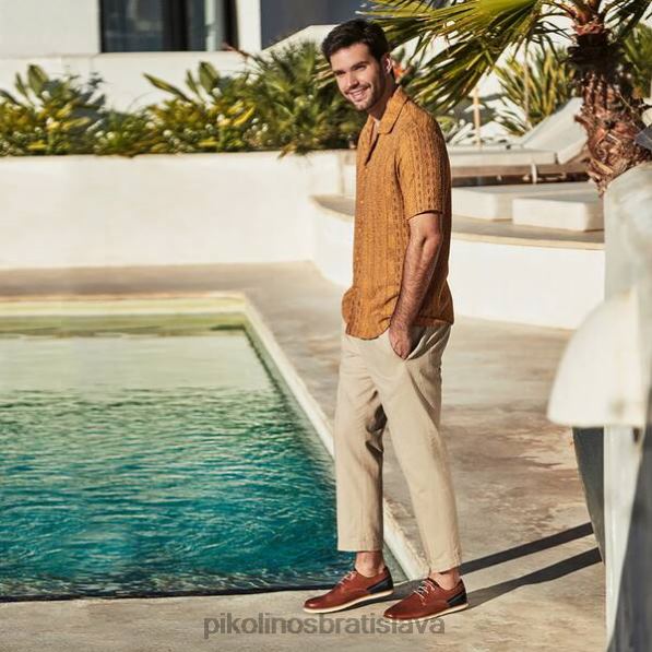 obuv brandy Pikolinos 640B4563 topánky jucar jucar muži