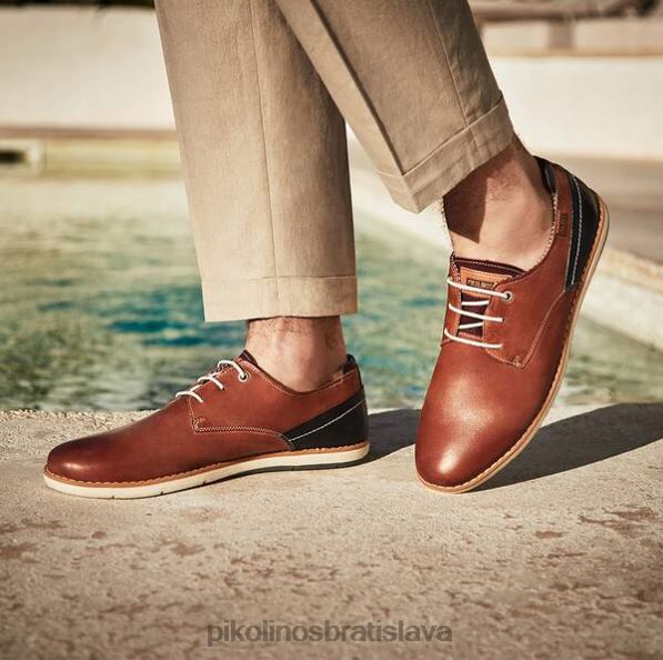 obuv brandy Pikolinos 640B4563 topánky jucar jucar muži