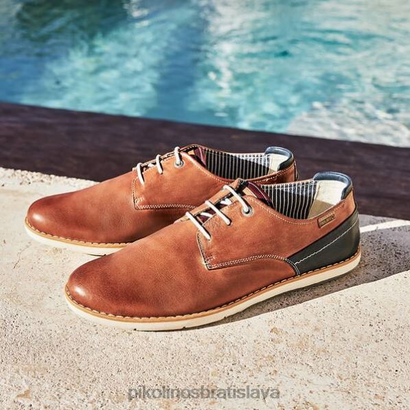 obuv brandy Pikolinos 640B4563 topánky jucar jucar muži