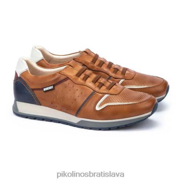 obuv brandy Pikolinos 640B4876 cambil cambil ležérne tenisky muži