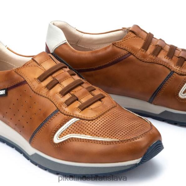 obuv brandy Pikolinos 640B4876 cambil cambil ležérne tenisky muži