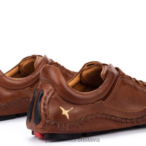 obuv cuero Pikolinos 640B4452 fuencarral je klasika muži