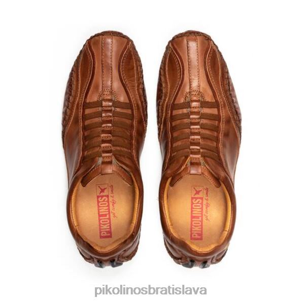 obuv cuero Pikolinos 640B4452 fuencarral je klasika muži