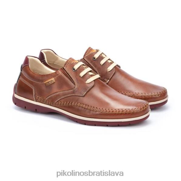 obuv cuero Pikolinos 640B4556 marbella marbella topánky muži