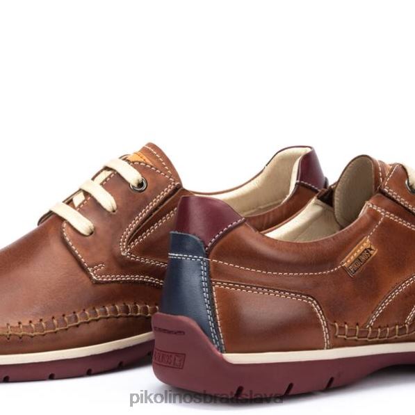 obuv cuero Pikolinos 640B4556 marbella marbella topánky muži