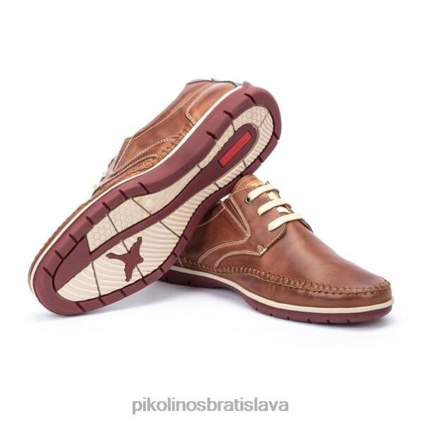 obuv cuero Pikolinos 640B4556 marbella marbella topánky muži