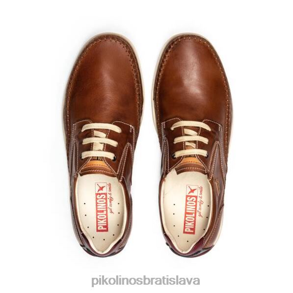 obuv cuero Pikolinos 640B4556 marbella marbella topánky muži