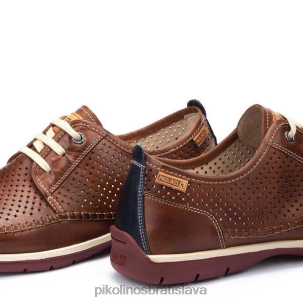 obuv cuero Pikolinos 640B4558 marbella marbella topánky muži