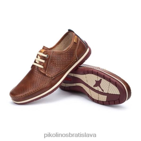 obuv cuero Pikolinos 640B4558 marbella marbella topánky muži