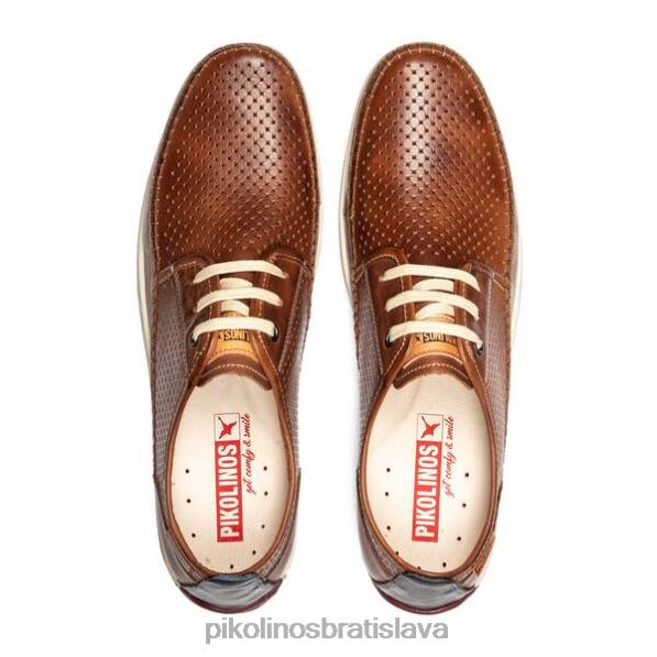 obuv cuero Pikolinos 640B4558 marbella marbella topánky muži