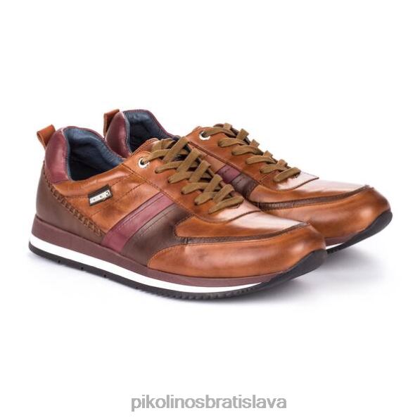 obuv cuero Pikolinos 640B4852 topánky v športovom štýle palermo muži