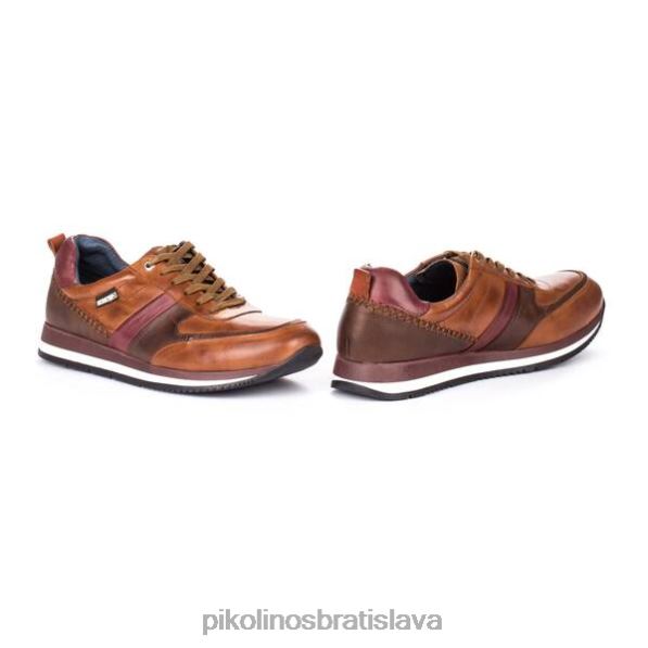 obuv cuero Pikolinos 640B4852 topánky v športovom štýle palermo muži