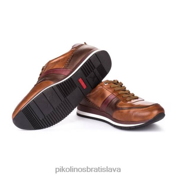 obuv cuero Pikolinos 640B4852 topánky v športovom štýle palermo muži