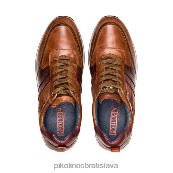 obuv cuero Pikolinos 640B4852 topánky v športovom štýle palermo muži