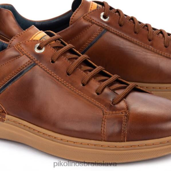 obuv cuero Pikolinos 640B4879 športová obuv begur muži