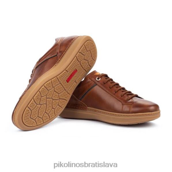 obuv cuero Pikolinos 640B4879 športová obuv begur muži