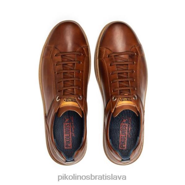 obuv cuero Pikolinos 640B4879 športová obuv begur muži