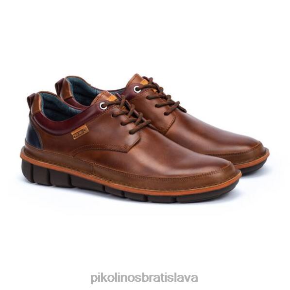obuv cuero Pikolinos 640B4891 topánka tudela tudela muži