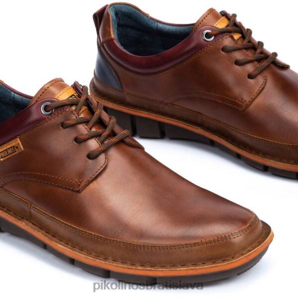 obuv cuero Pikolinos 640B4891 topánka tudela tudela muži