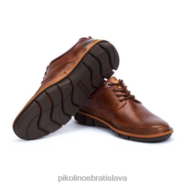 obuv cuero Pikolinos 640B4891 topánka tudela tudela muži