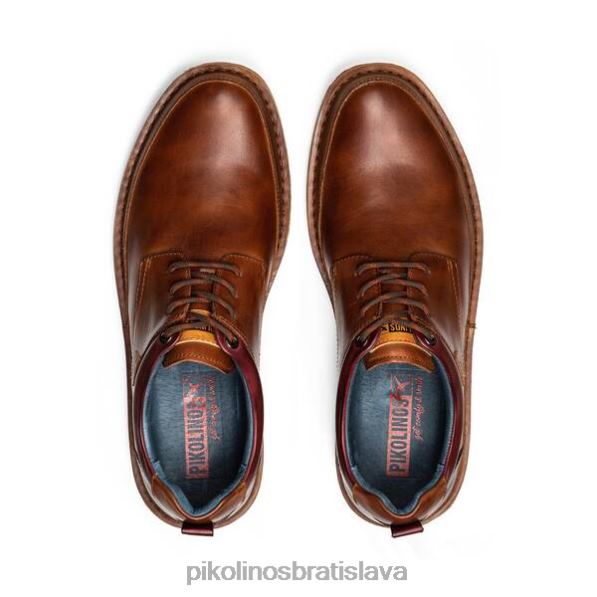 obuv cuero Pikolinos 640B4891 topánka tudela tudela muži