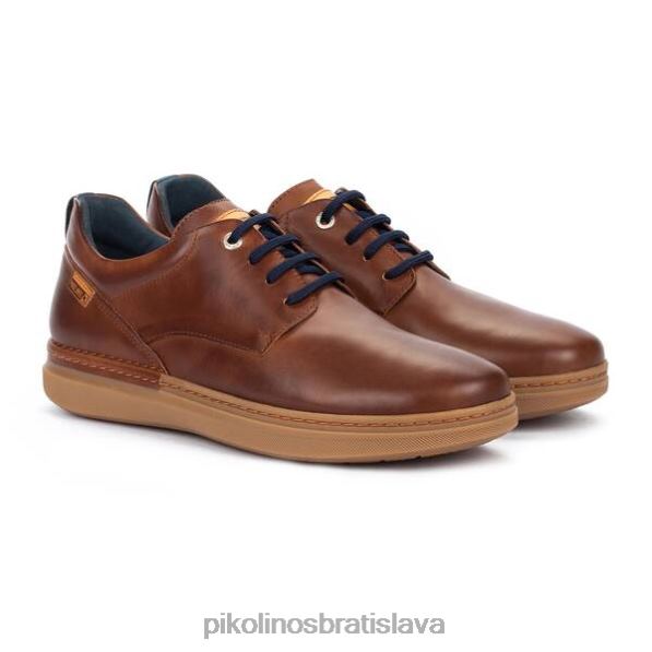 obuv cuero Pikolinos 640B4909 športová obuv begur muži