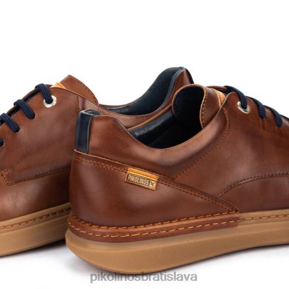 obuv cuero Pikolinos 640B4909 športová obuv begur muži